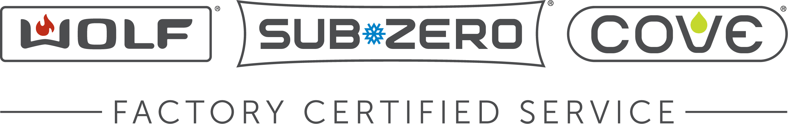 Sub-Zero,Wolf, and Cove Factory AuthorizedService Sub-Zero Service and Repair