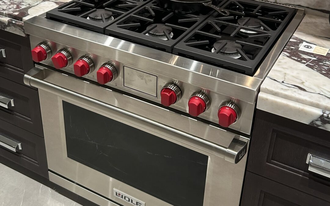 What to Do If Your Wolf Oven Is Not Heating Properly