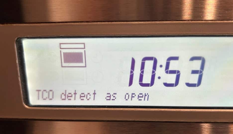 Wolf Oven Error Codes Explained and When to Call for Service