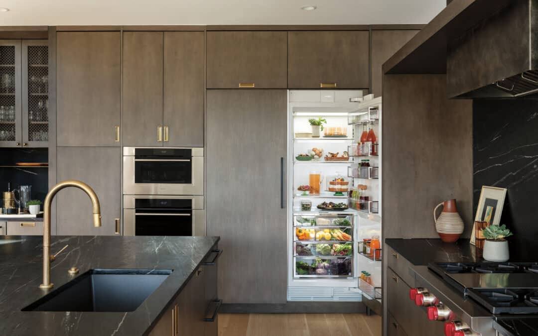 Sub Zero Refrigerator Leaking Water? Causes and What to Do