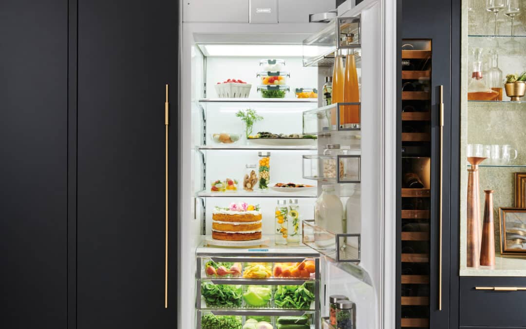 Sub Zero Freezer Too Cold or Over Freezing? Causes and What to Do
