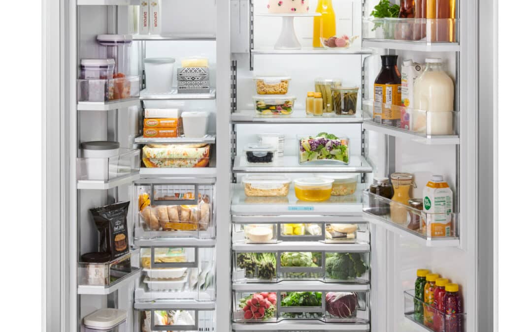 Sub Zero Refrigerator Door Not Sealing Properly? Causes and What to Do