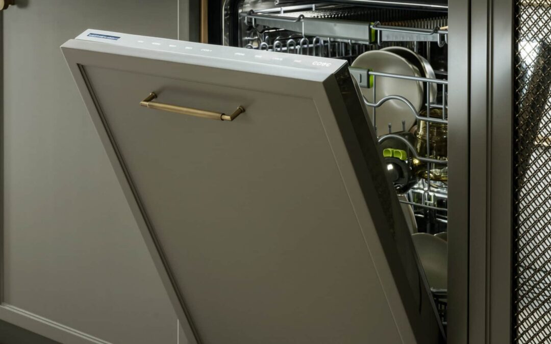 Why Is My Cove Dishwasher Not Draining?
