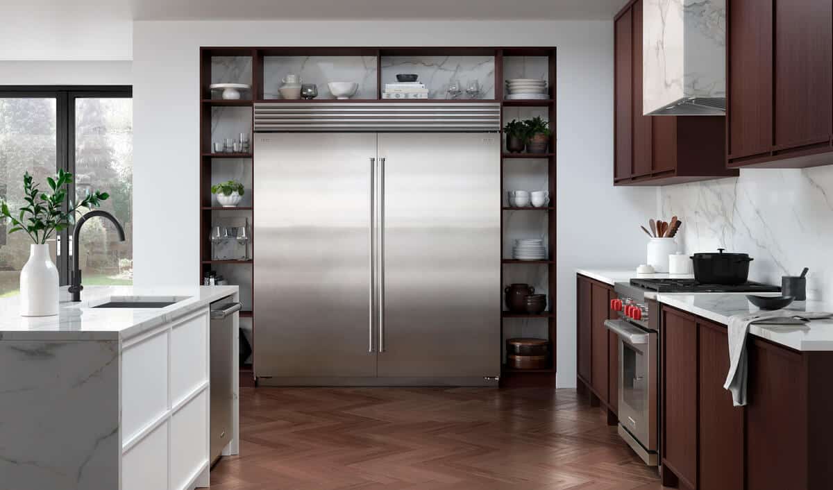 Sub Zero refrigerator repair